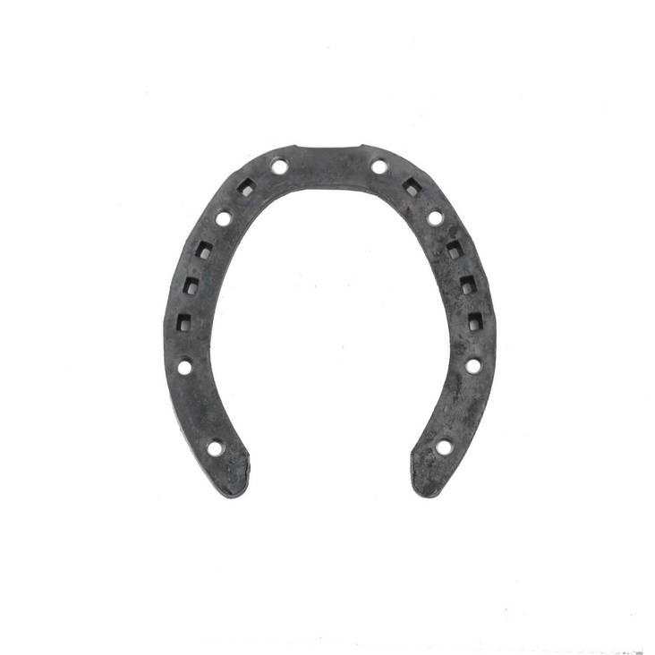 Talvikenkä takajalka 18x6mm 8xM8 KW - Ravurin rautakengät - 011368 - 1