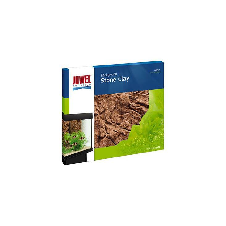 Tausta Stone Clay 60x55cm Juwel - Terraariot - 039328 - 1