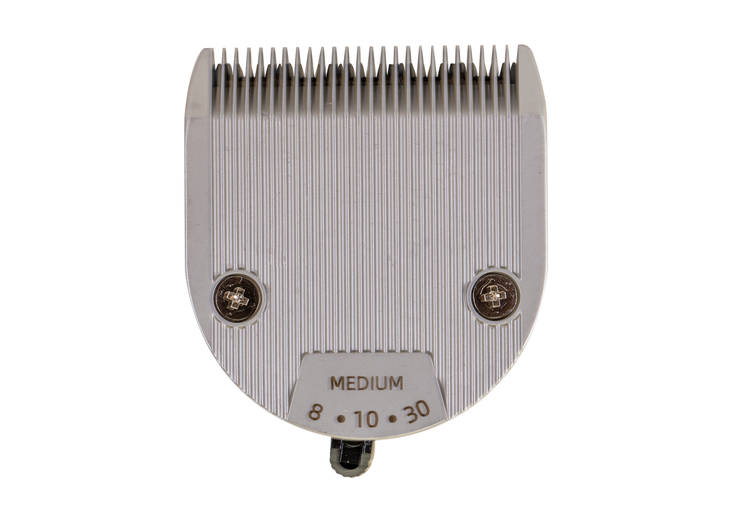 Terä Experto Medium 5-in-1 säädettävä pituus Show Tech - Koiran trimmauskoneet ja terät - 027148 - 1