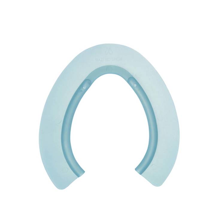 Tilsakumit taakse MAXI polyuretan Mustad - Hevosenkengän tilsakumit - 022858 - 1