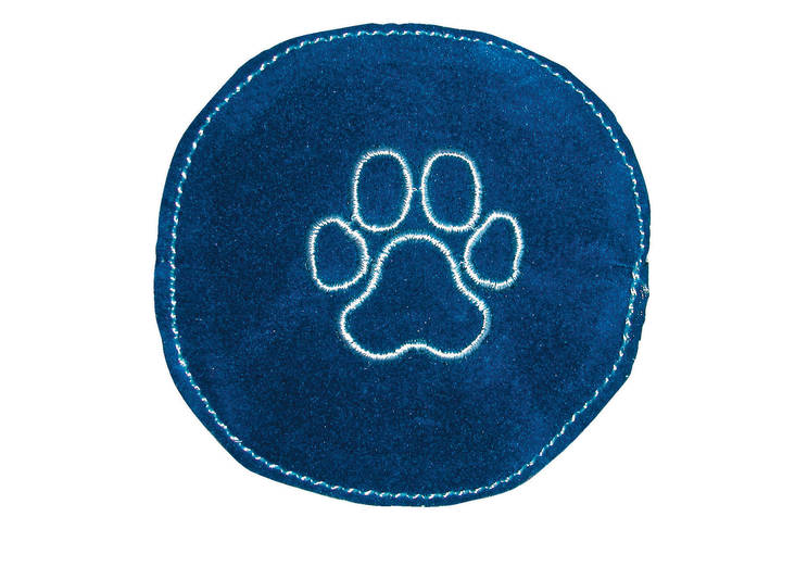 Treenivinkulelu pyöreä tassulla Show Tech - Koiranäyttely harrastaminen - 038248 - 1