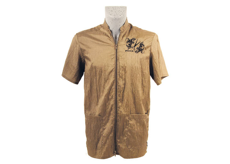 Trimmauspaita Vico kullanruskea - Koiraurheilijan asusteet - 009338 - 1