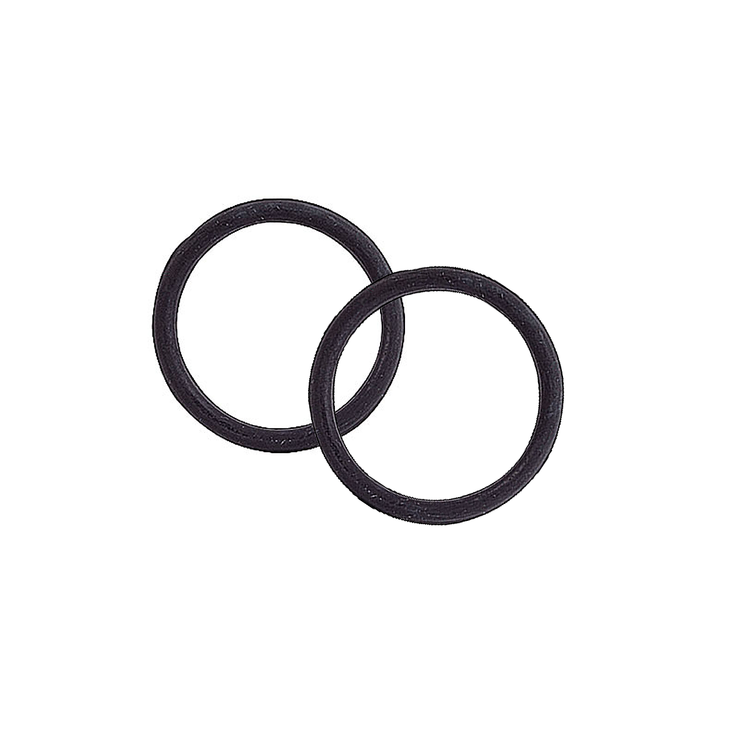 Turvajalustimen kumilenkit 2kpl Equitare - Jalustimet ja -jalustinhihnat  - 020268 - 1