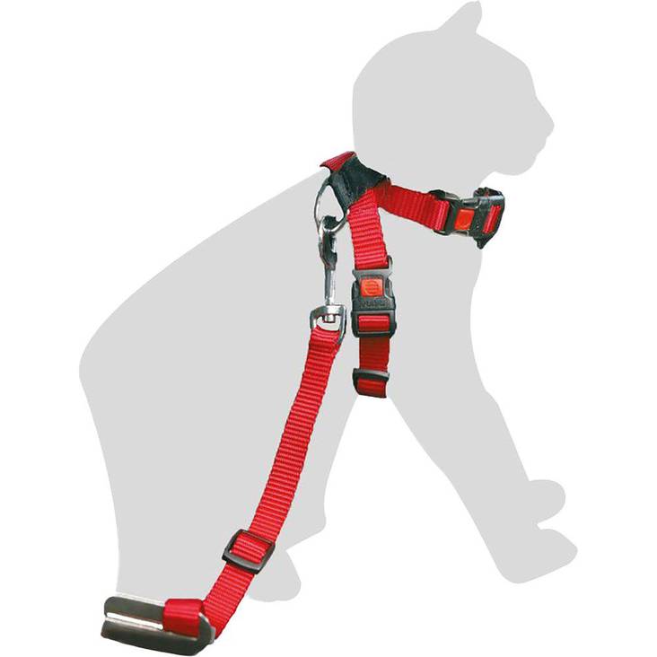 Turvavaljas kissoille 25mm autoon Karlie - Kissan turvavaljaat ja autoilutarvikkeet - 001818 - 1