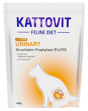 Urinary Kana FLUTD Kattovit kuivaruoka (alentaa struviittikivien uusiutumista) - Kissan kuivaruoat erityisruokavaliot - 015208 - 1