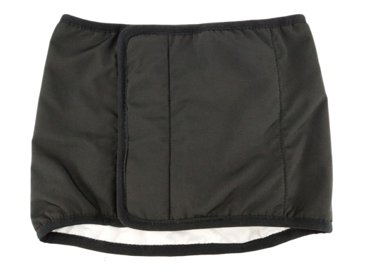 Urosvyö Musta JustInCase FinNero - Juoksuaika- ja pissasuojat - 024048 - 1