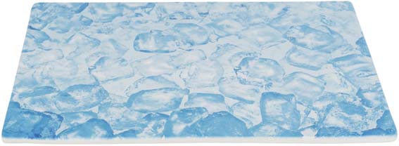 Viilennyslevy 35x25cm kaneille Trixie - Pieneläinten hoitotarvikkeet ja -aineet - 029438 - 1