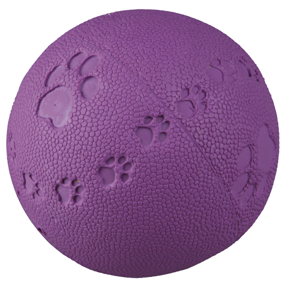 Vinkupallo tassut 6cm kumia mix Trixie - Koiran pallot ja heittolelut - 011978 - 1