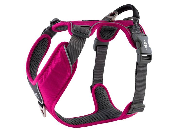 Y-valjas pinkki Comfort Walk Pro Dog Copenhagen - Koiran Y-valjaat - 010238 - 1