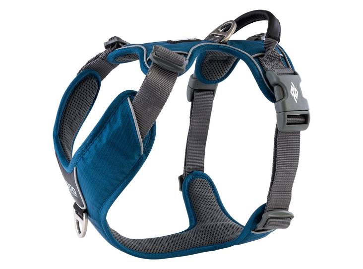 Y-valjas sininen Comfort Walk Pro Dog Copenhagen - Koiran Y-valjaat - 017878 - 1