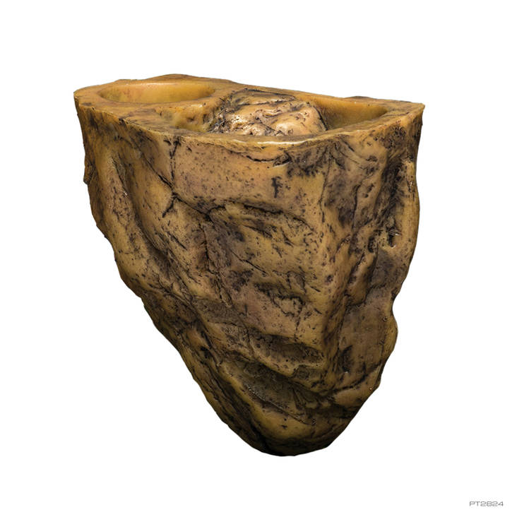 Yhdistetty ruoka ja vesikuppi Canopy Combo ExoTerra - Terraarion tarvikkeet ja kuivikkeet - 037688 - 1