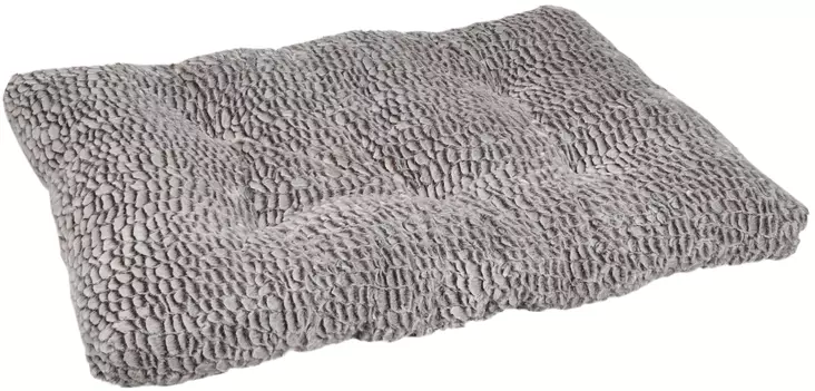 Pehmotyyny Snoozzy 120x80x17cm harmaa Flamingo - Koiran patjat - 010698 - 1