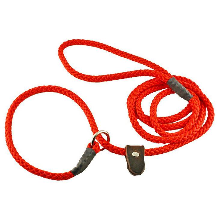 Noutajatalutin 10mm/240cm nylon eri värejä ALAC - Koiran noutajataluttimet - 039658 - 1