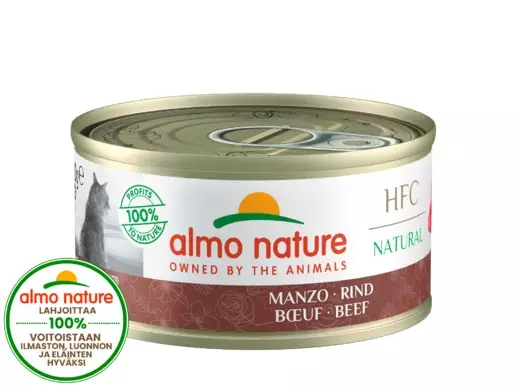 Nauta 70g prk Almo Nature - Aikuisten kissojen säilykkeet - 045278 - 1