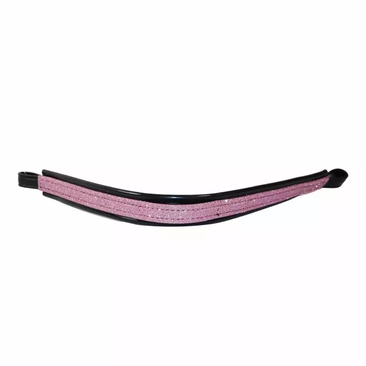 Otsapanta Glamour ravisuitsiin pinkki Star Tack - Hevosen otsapannat - 056468 - 1