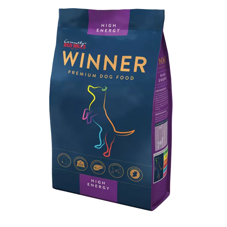 Adult Energy Winner - Koiran kuivaruoat aikuisille koirille - 035168 - 1