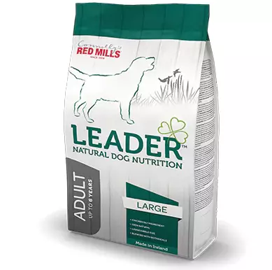 Adult Large Breed Leader - Koiran kuivaruoat aikuisille koirille - 033658 - 1