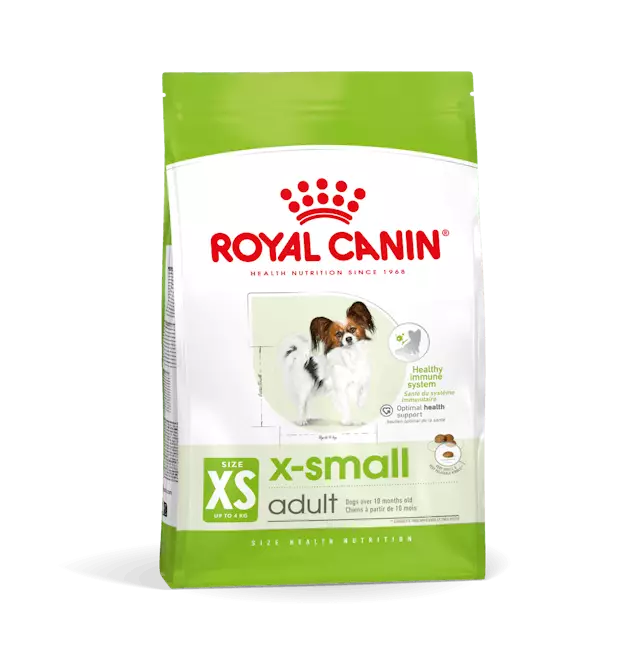 Adult X-SMALL Royal Canin - Koiran kuivaruoat aikuisille koirille - 018688 - 2