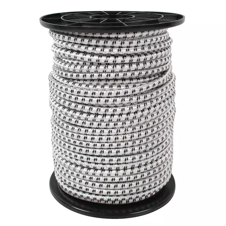 Aitanyöri joustava sähköaitaan 50m Swedguard - Kotieläinten aitaustarvikkeet - 055148 - 1