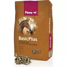 BasicPlus 20kg pelletti Pavo - Täydennysrehut - 018038 - 1