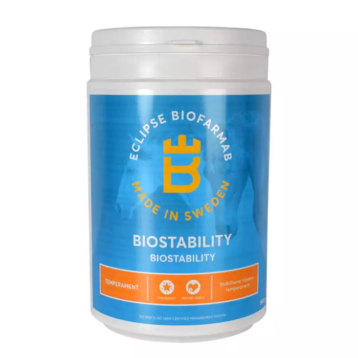 BioStability Eclipse Biofarmab - Tyynnyttävät, rauhoittavat, kiimahäiriöt - 058028 - 1