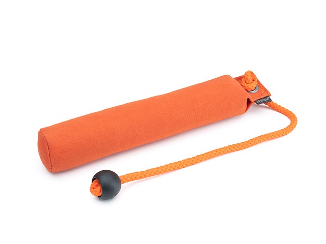 Dummy School 300g 30x6cm oranssi Mystique - Dummyt, riistakoulutus, metsästys - 047838 - 1