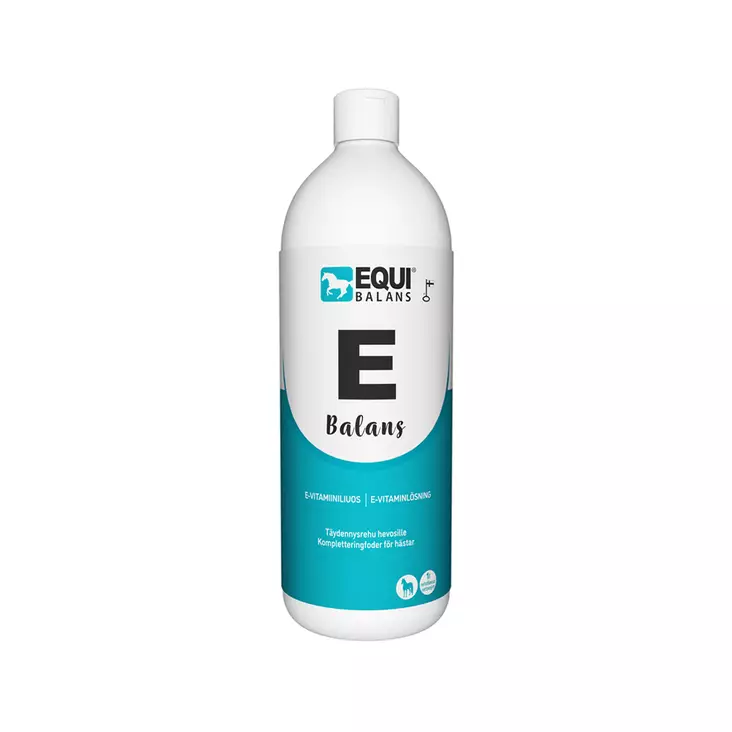 E-liuos 1L Equibalans Vitabalans - Hevosen kivennäiset ja vitamiinit - 051228 - 1