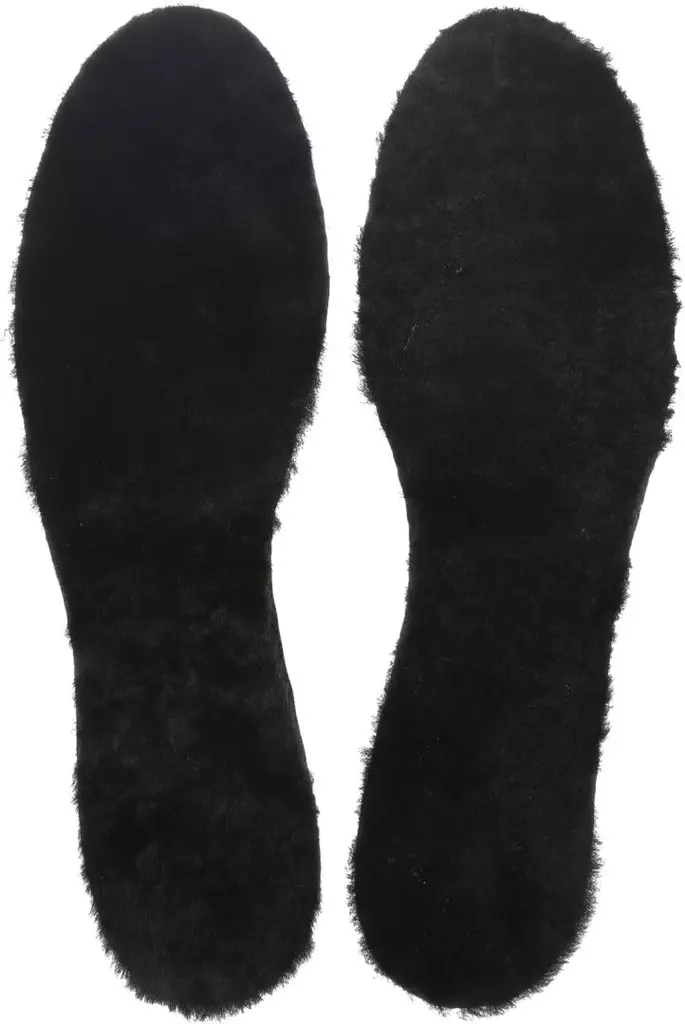 Lampaankarvapohjalliset Medi Lamb 36-46 mustat Equipage - Ratsastuskengät ja -saappaat - 054438 - 1