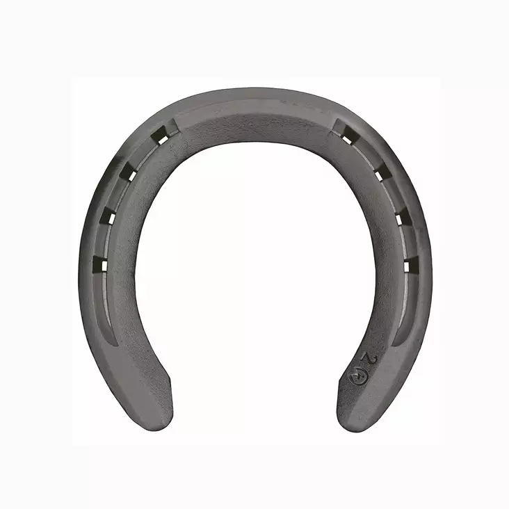 Etukenkä Classic Roller sivukäänteillä 22x8mm Kerckhaert - Ratsun rautakengät - 047968 - 1