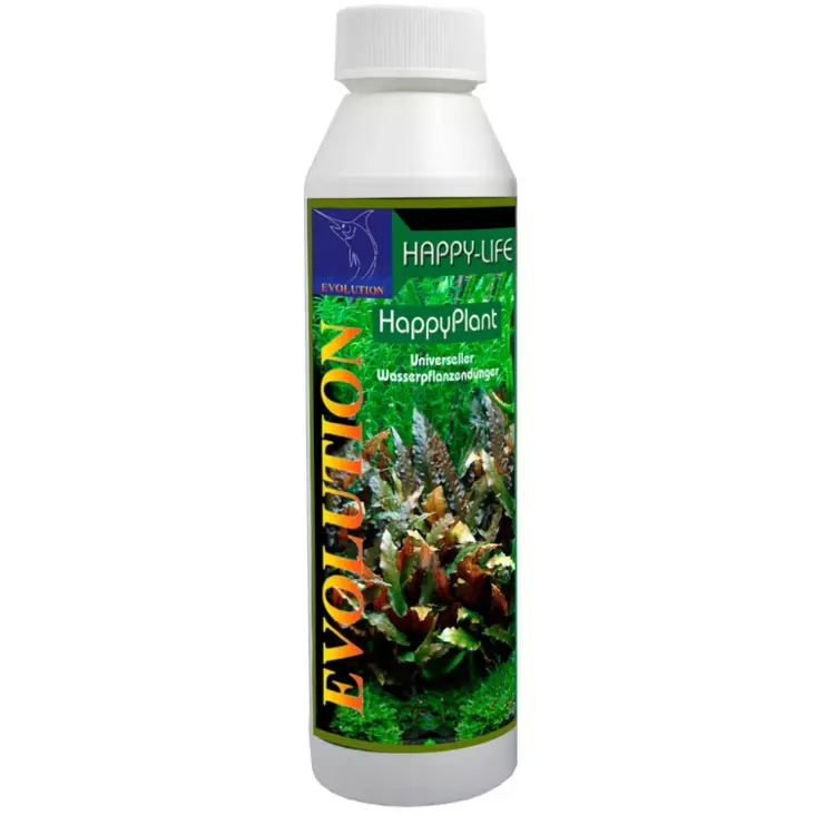 Happy Plant Evolution 250ml Happy Life - Akvaarion tarvikkeet ja hiekat - 052238 - 1
