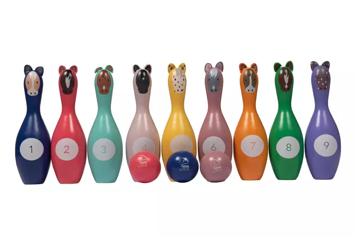 Hevoskeilapeli lapsille HKM-sports - Koti ja sisustus - 055808 - 1