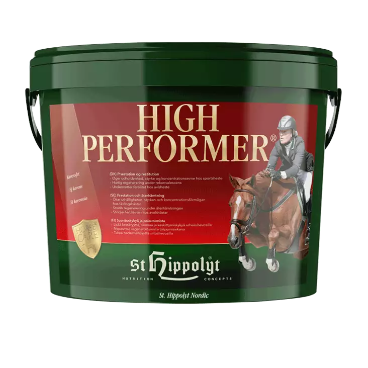 High Performer St Hippolyt - Lisäravinteet energialisät ja kilpailut - 055878 - 1