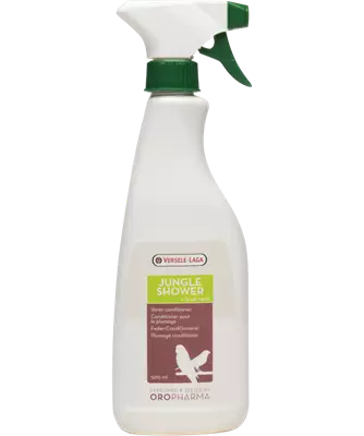 Hoitosuihke linnuille Jungle Shower 500ml Versele Laga - Lemmikkilintujen hoitotarvikkeet - 055158 - 1