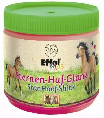 Hoof-Shine Kids 350ml Effol - Hevosen kavionhoito - 024958 - 1