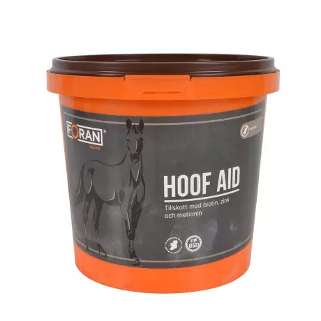 Hoof Aid Foran Equine - Lisäravinteet kaviot ja karvapeite - 003358 - 1