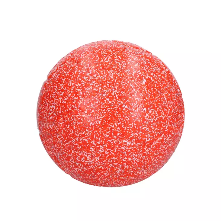 Jalkapallo Soccer Ball oranssi-valkoinen Jolly Pets - Koiran pallot ja heittolelut - 057798 - 1