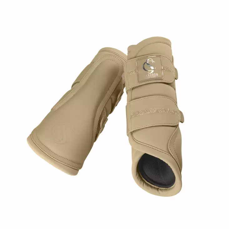 Jännesuojat Softshell Jewel sierra Eskadron - Hevosen vuohis- ja hivutussuojat - 056078 - 1