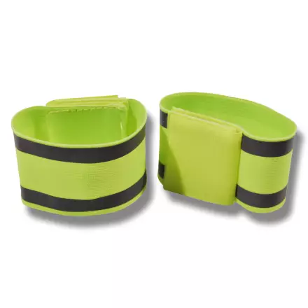 Joustava jalkaheijastinpari Hansbo Sport - Hevosten heijastimet ja turvavalot - 026978 - 1