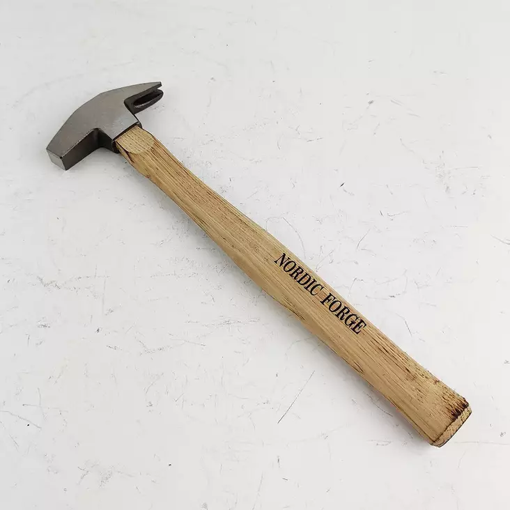 Kengitysvasara 14oz 340g Nordic Forge - Hevosen kengitysvälineet - 046798 - 1