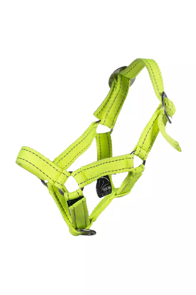 Kepparin riimu+naru Reflective neonkeltainen Hobby Horsing HKM-sports - Koti ja sisustus - 060358 - 1