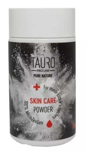 Skin Care Powder 30g Pure Nature Tauro Pro Line - Koiran ihon ja haavan hoito - 053458 - 1