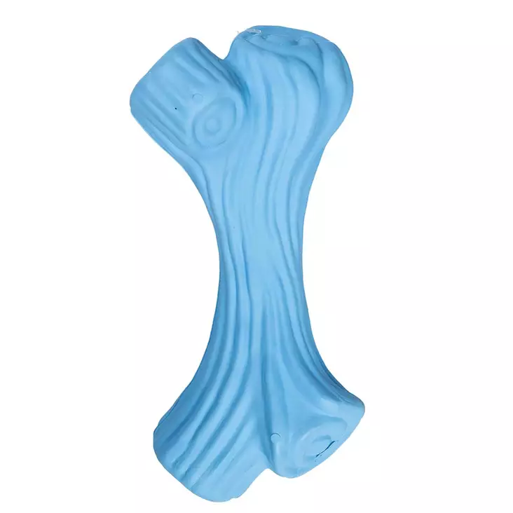 Kumioksa Griplay sininen 16cm Duvo+ - Koiran keppi-, rengas- ja noutolelut - 054608 - 1