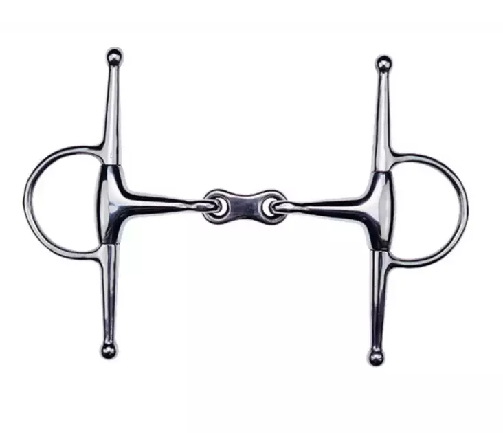 Kuolain Bristol kolmipala fullcheek Feeling - Kolmipalakuolaimet hevoselle - 034408 - 2