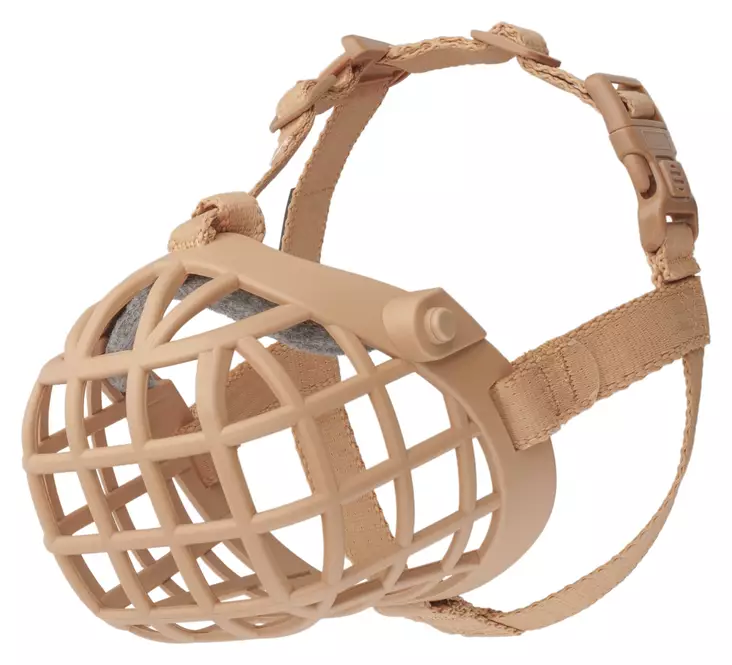 Kuonokoppa Wide Fit Baskerville Company of Animals - Kuonokopat - 055038 - 1