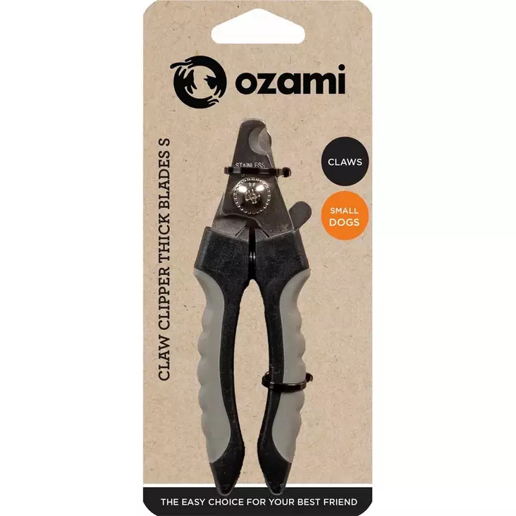 Kynsisakset S paksu terä Ozami - Koiran kynsisakset ja kynsienhoito - 005798 - 4