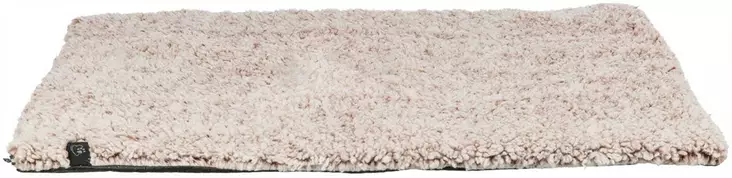 Lämpöä heijastava makuualusta Calida SOFT Edition valko-ruskea Trixie - Koiran alustat ja matot - 050538 - 1