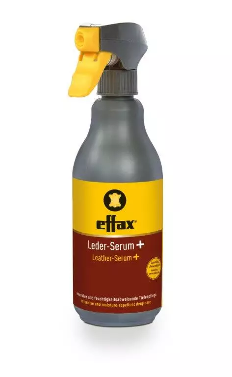 Leather-Serum+ 500ml Effax - Hevosen varusteiden hoito ja puhdistus - 025038 - 1
