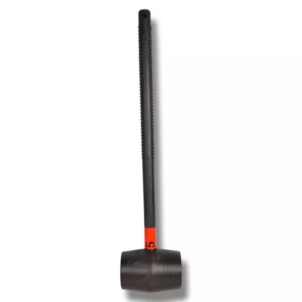 Leka 5kg 90cm komposiittivarsi V-Plast - Kotieläinten aitaustarvikkeet - 023688 - 1