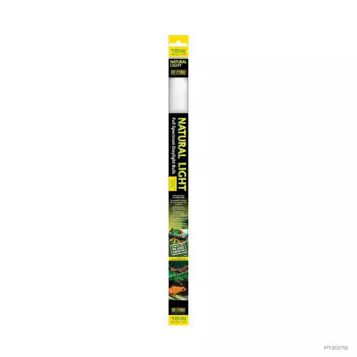 Natural Light Linear 15W 45cm Exo Terra - Terraarion tarvikkeet ja kuivikkeet - 044128 - 1