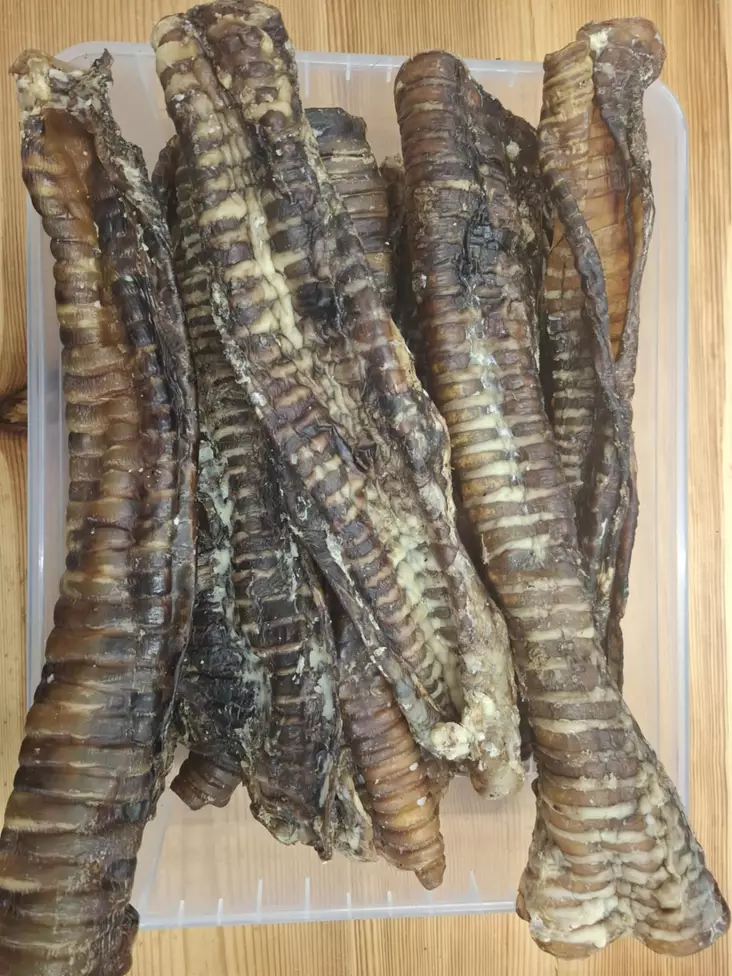 Naudan henkitorvi KILOHINTA Polar Pet - Koiran herkut ja makupalat - 039208 - 1